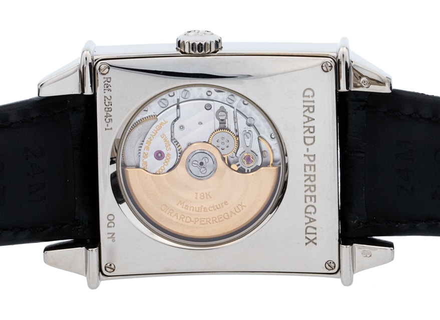 Girard Perregaux Vintage 1945 25845-53-841-BA6A Image 4